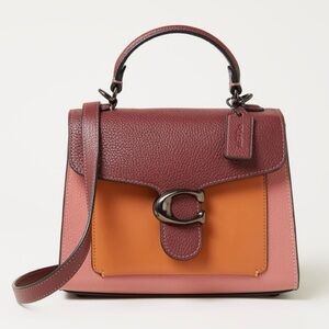 Coach Tabby Top Handle 20